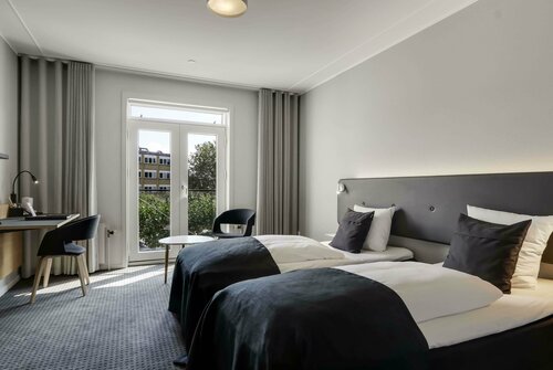 Гостиница Hotel Svendborg
