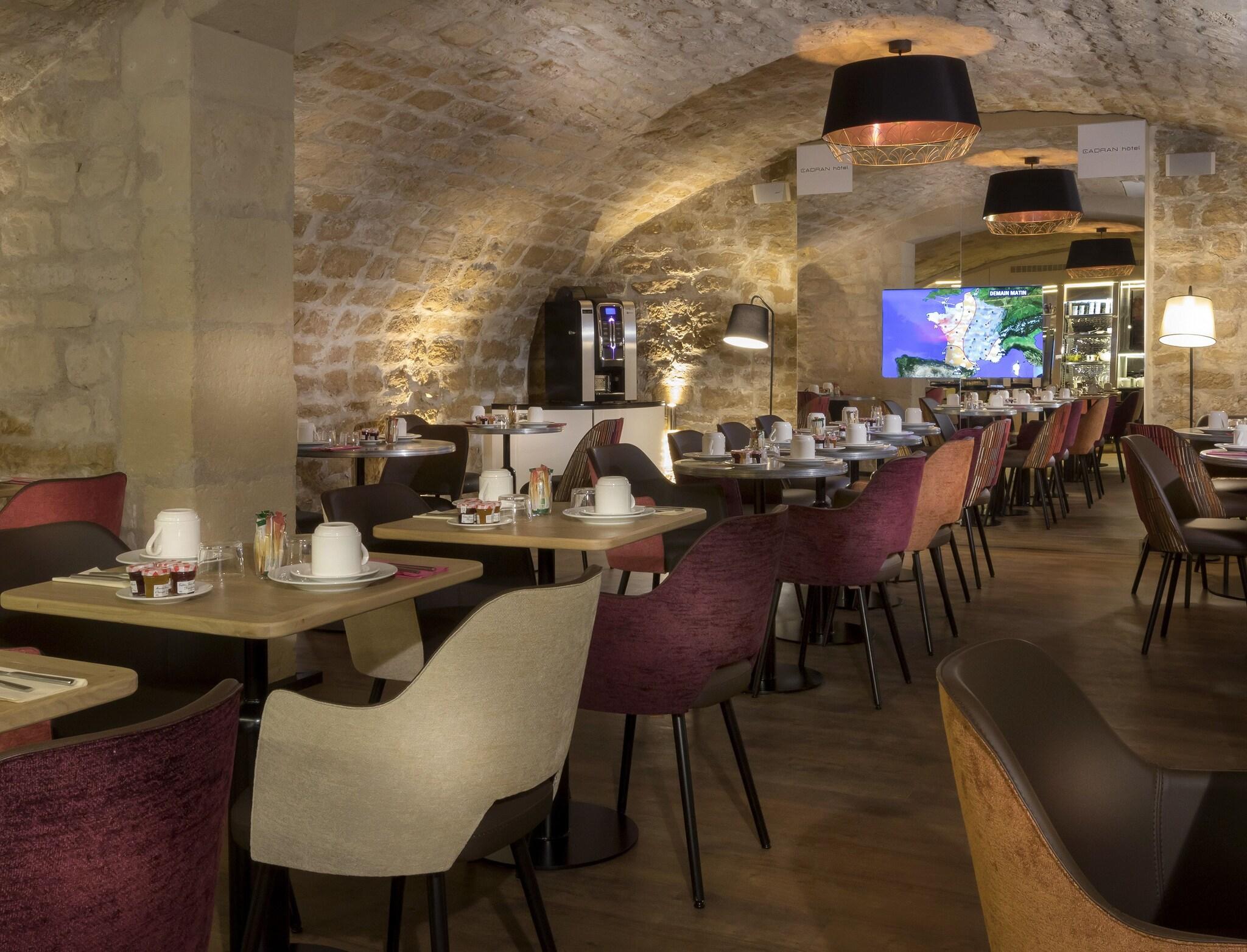 Фото Hôtel du Cadran by Collection Vesper