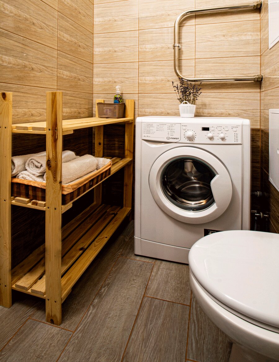 Фото Светлые апартаменты