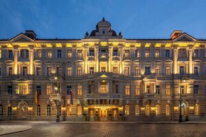 Гостиница Grand Hotel Vilnius