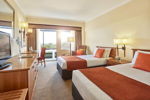 Гостиница Taj Pamodzi Hotel