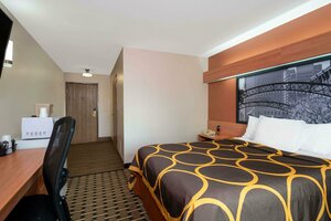 Гостиница Super 8 by Wyndham Columbus West