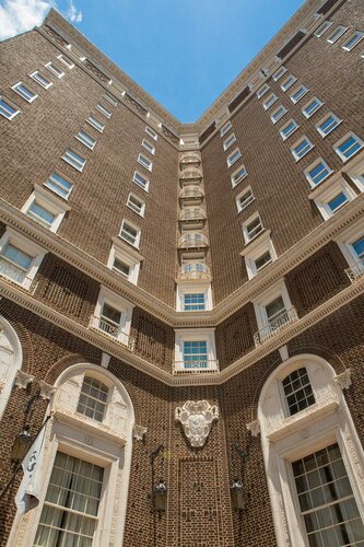 Гостиница The Westin Poinsett Greenville в Гринвилле