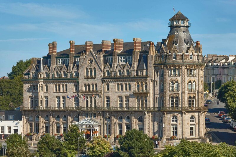 Гостиница Duke of Cornwall в Сент-Остелле