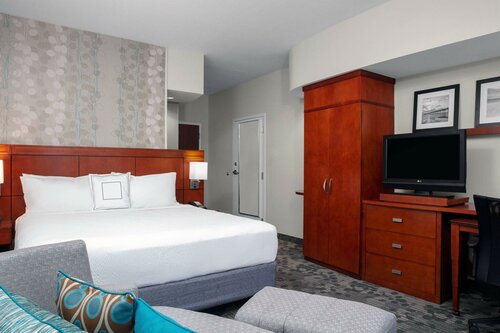 Гостиница Courtyard by Marriott Jacksonville I-295/East Beltway