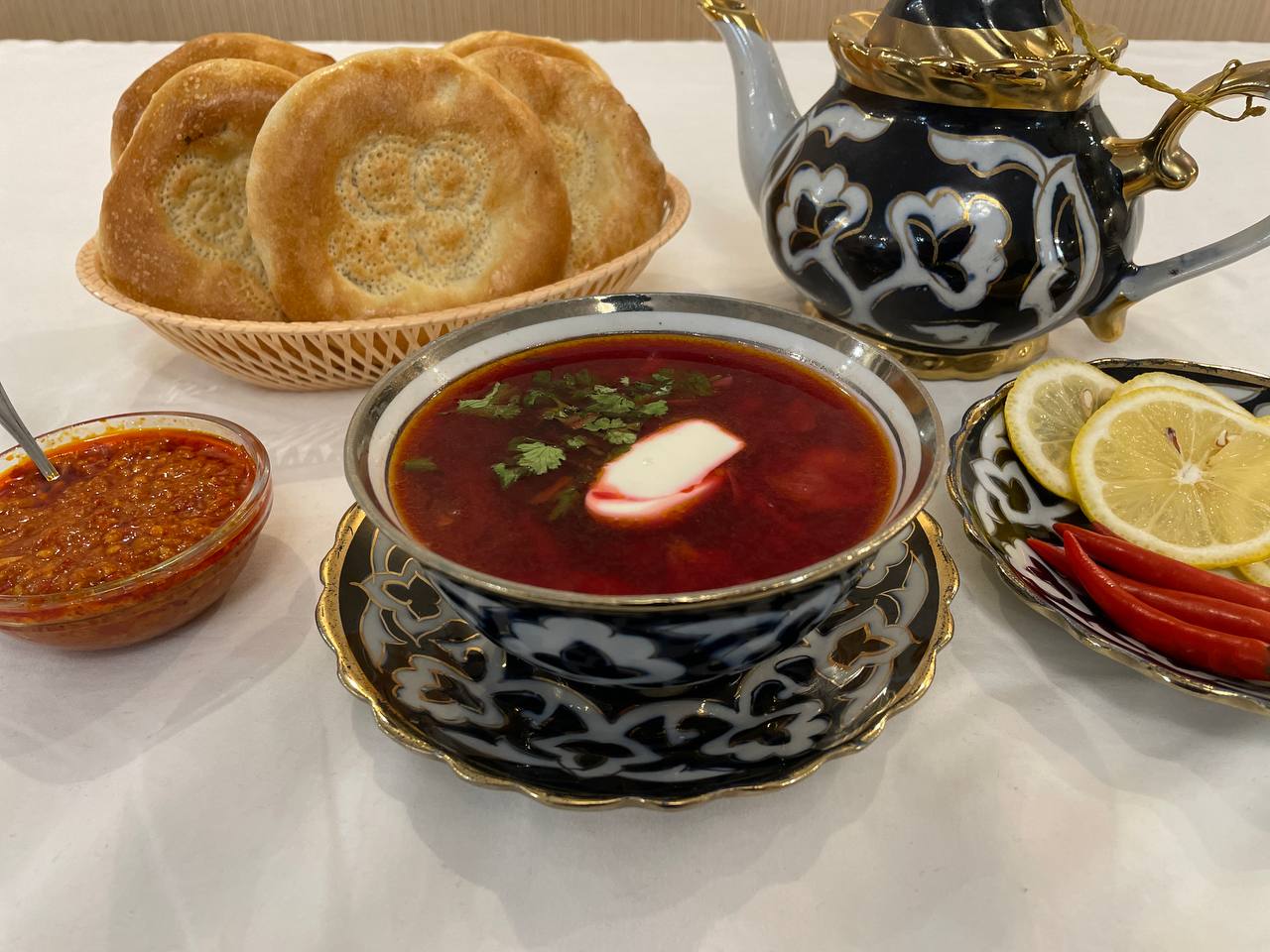 Фото Согдиана