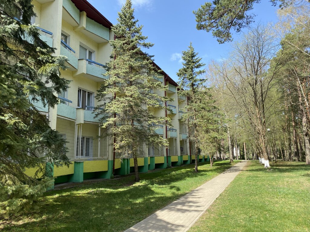 Medical rehabilitation centre Republican Children's Center for Medical Rehabilitation, Minsk District, photo