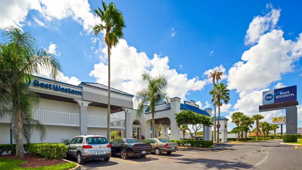 Hotel Baymont by Wyndham Orlando East, Orlando, photo