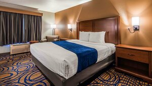 Best Western Woodburn (Oregon, Marion County, Woodburn), hotel