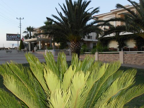 Гостиница Kamer Exclusive Hotel & Suites в Чешме