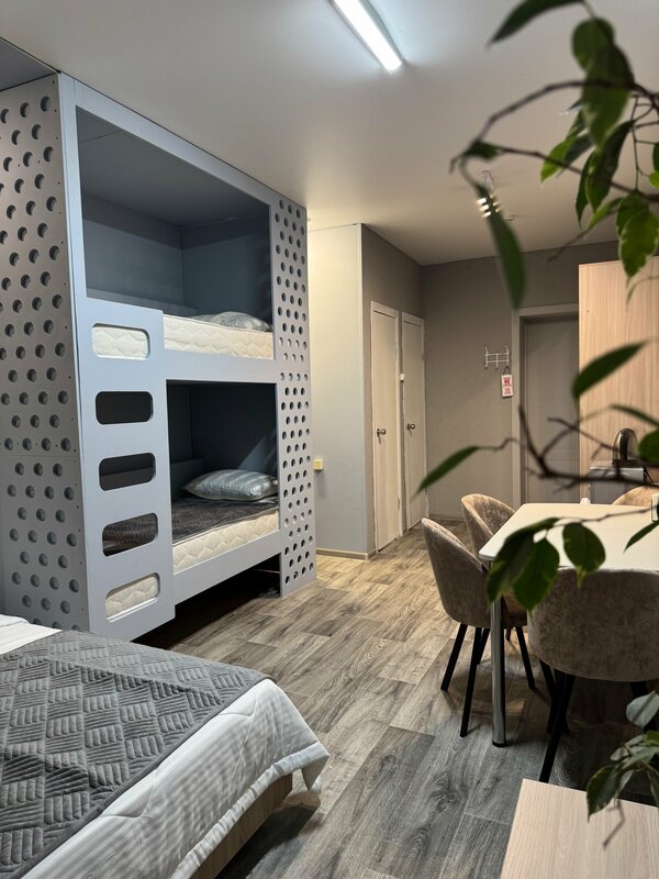 Гостиница Купеческий дом в Казани