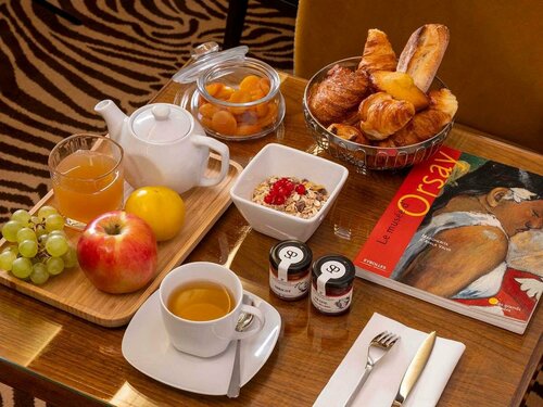 Гостиница Hotel Sleeping Belle в Париже
