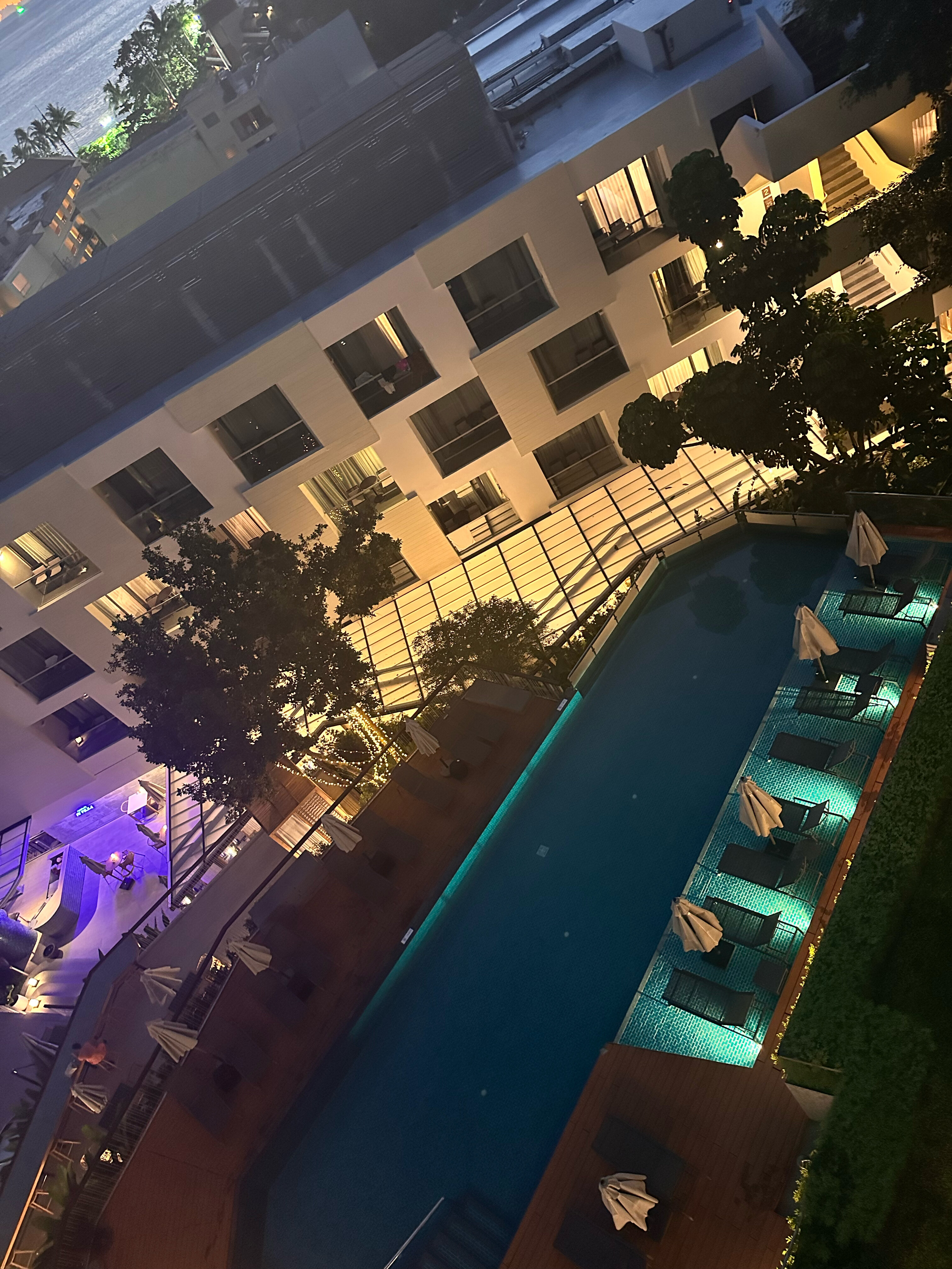 Фото Andaman Beach Hotel Phuket Patong - Handwritten Collection