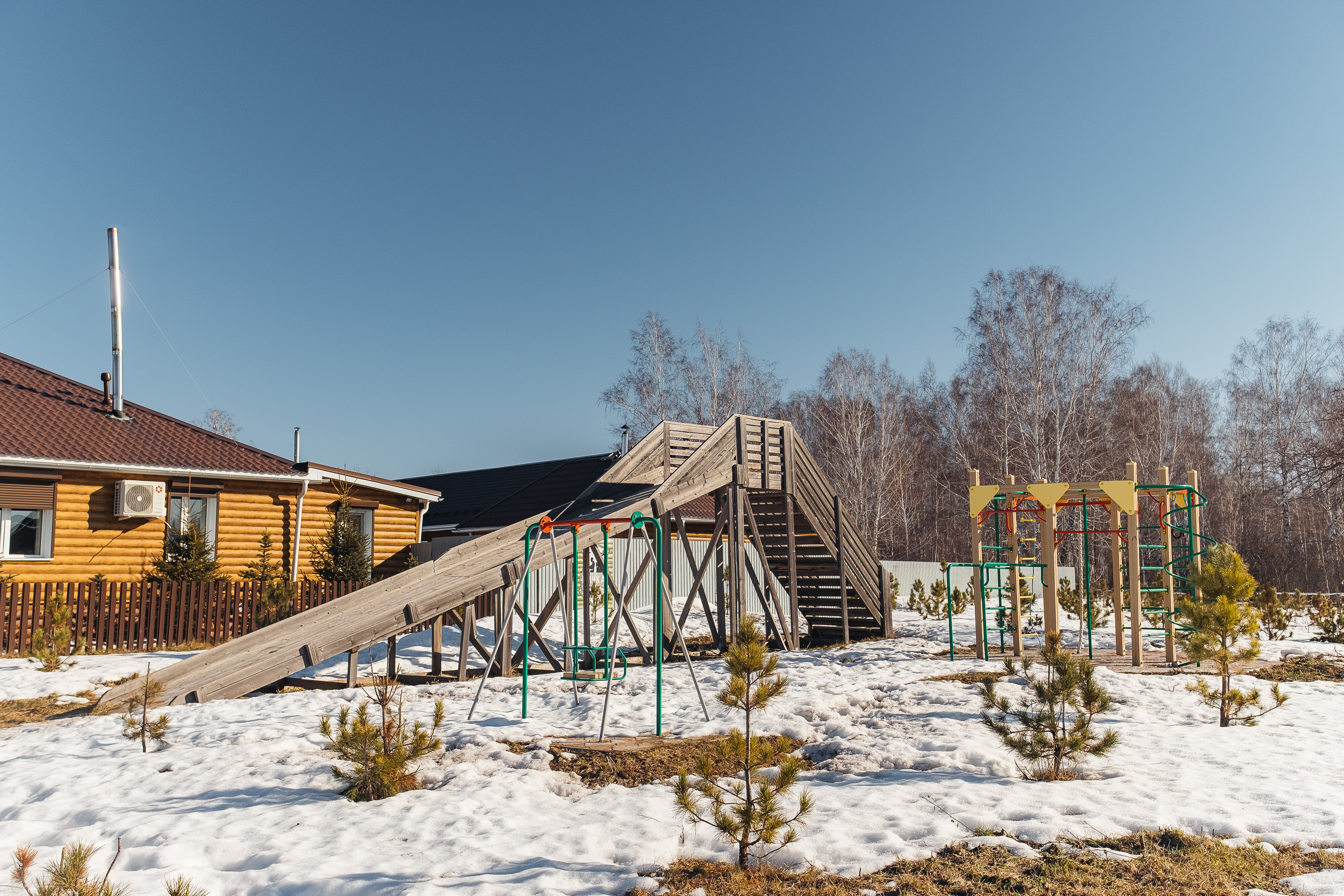 Фото Эко Усадьба Охотничья заимка