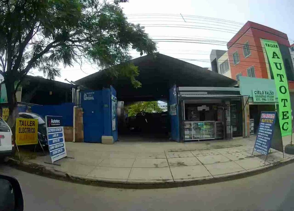 Auto studio Autotec Cbba, Cochabamba, photo
