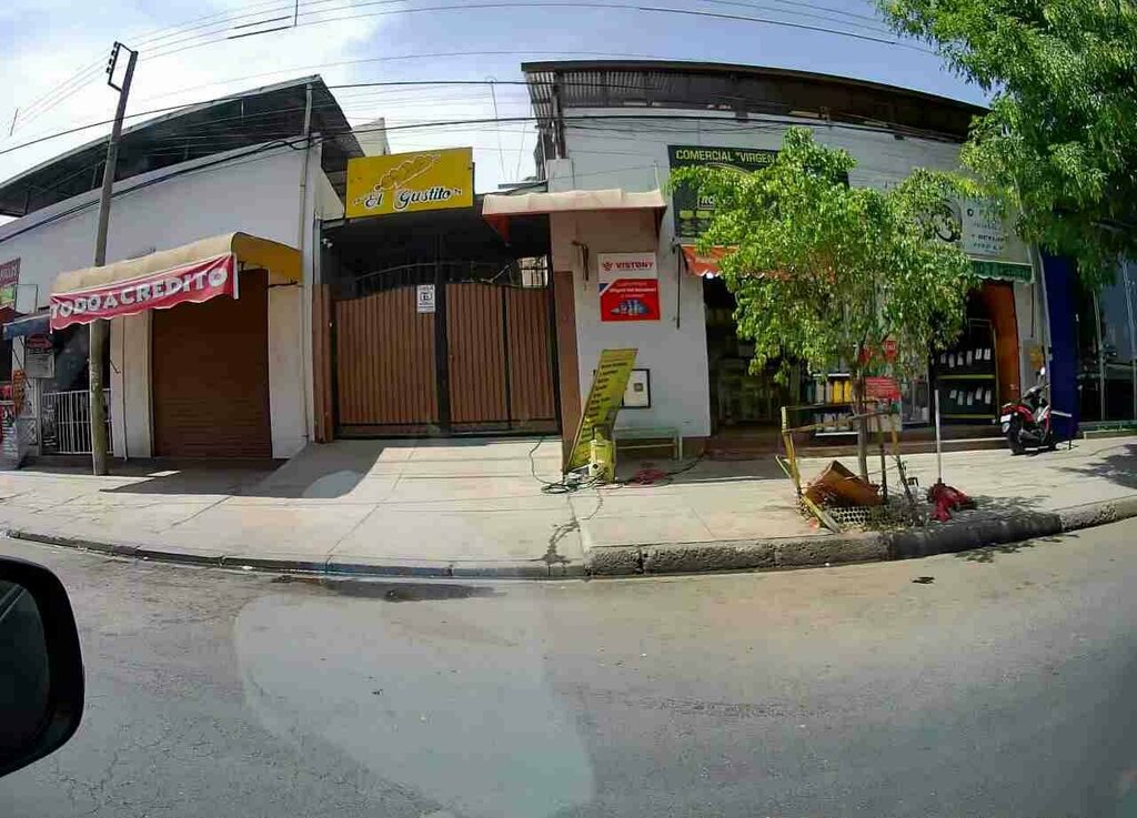Bakery El Gustito, Cochabamba, photo