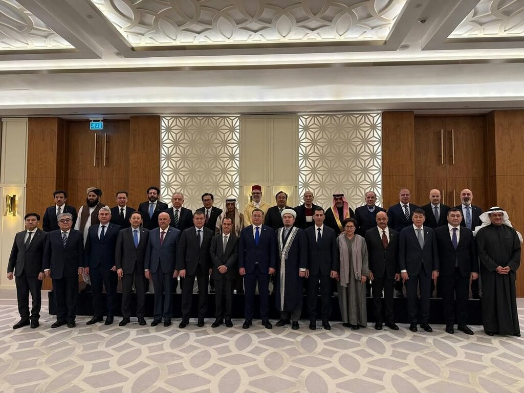 Embassy, consulate Embassy of the United Arab Emirates, Astana, photo