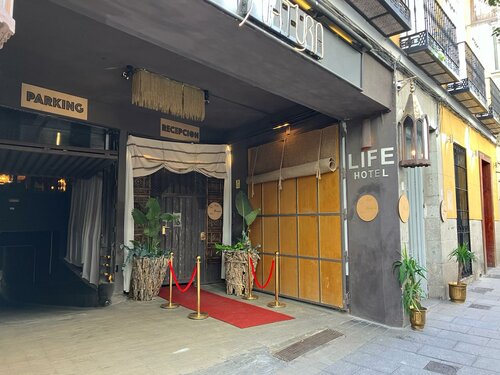 Гостиница Hotel Life Gran VIA в Мадриде