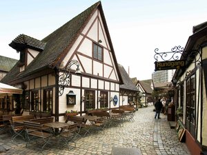 Гостиница Ibis Nuernberg City am Plaerrer