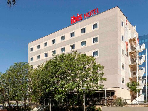 Гостиница Ibis Murcia в Мурсии