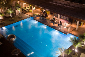 Гостиница The Park New Delhi