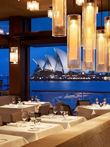Гостиница Park Hyatt Sydney