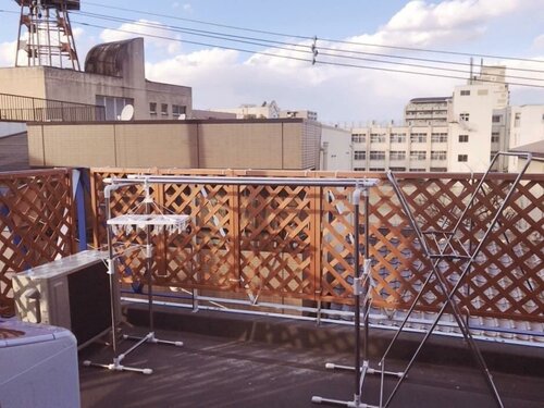 Гостиница Osaka Sinsei Guest House в Осаке