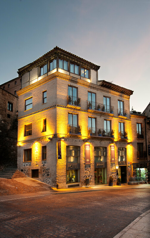 Гостиница Hotel Abad Toledo в Толедо