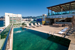 Гостиница Arena Ipanema Hotel