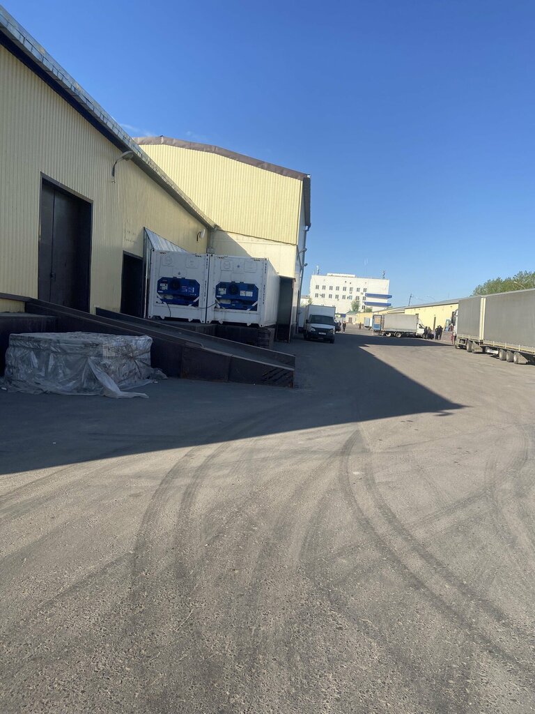 Fertilizers Steldon, Astana, photo