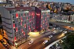 Ramada Istanbul Alibeykoy (İstanbul, Eyüpsultan, Mareşal Fevzi Çakmak Cad., 156-158), hotel