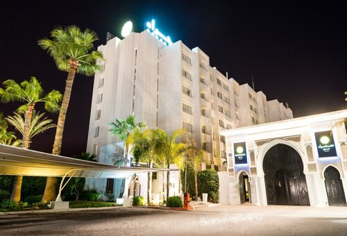 Гостиница Sahara Hotel Agadir - Adults Only в Агадире