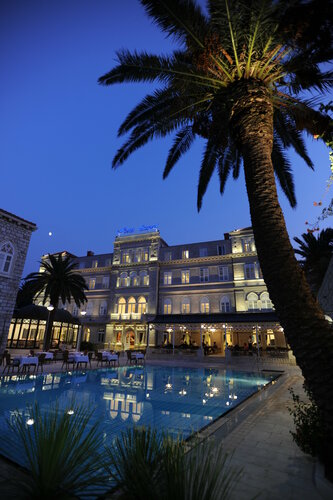 Гостиница Hotel Lapad в Дубровнике