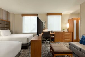 Гостиница Hyatt Place Houston Downtown