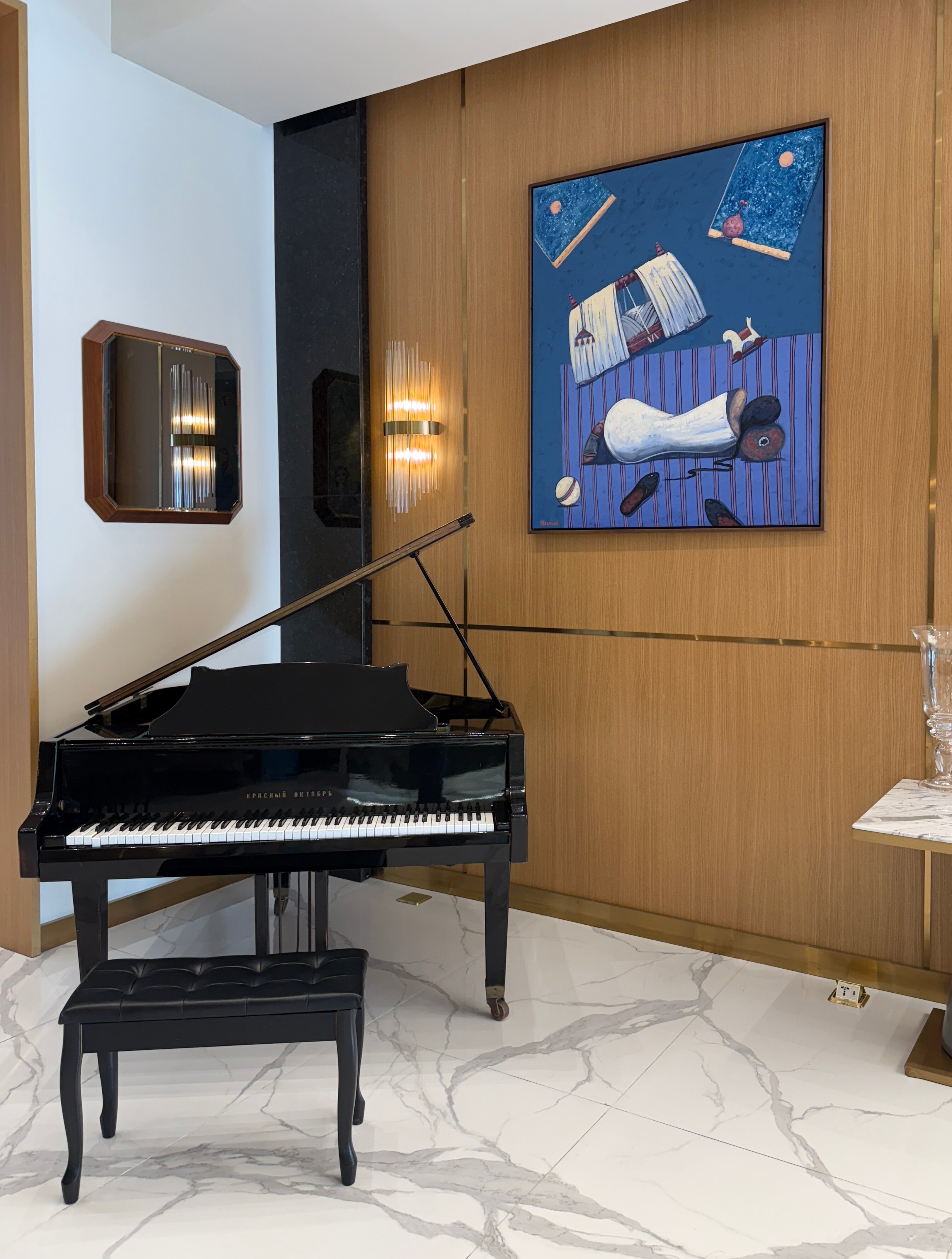 Фото The Rumi Hotel