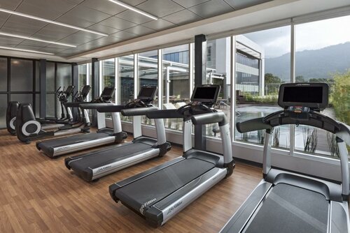 Гостиница Hyatt Place San Pedro Sula в Гондурасе