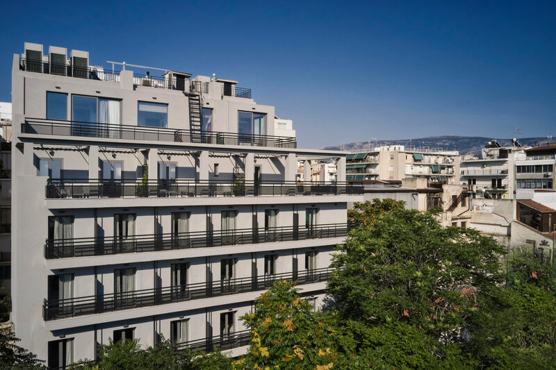 Гостиница Nlh Kerameikos - Neighborhood Lifestyle Hotels в Афинах