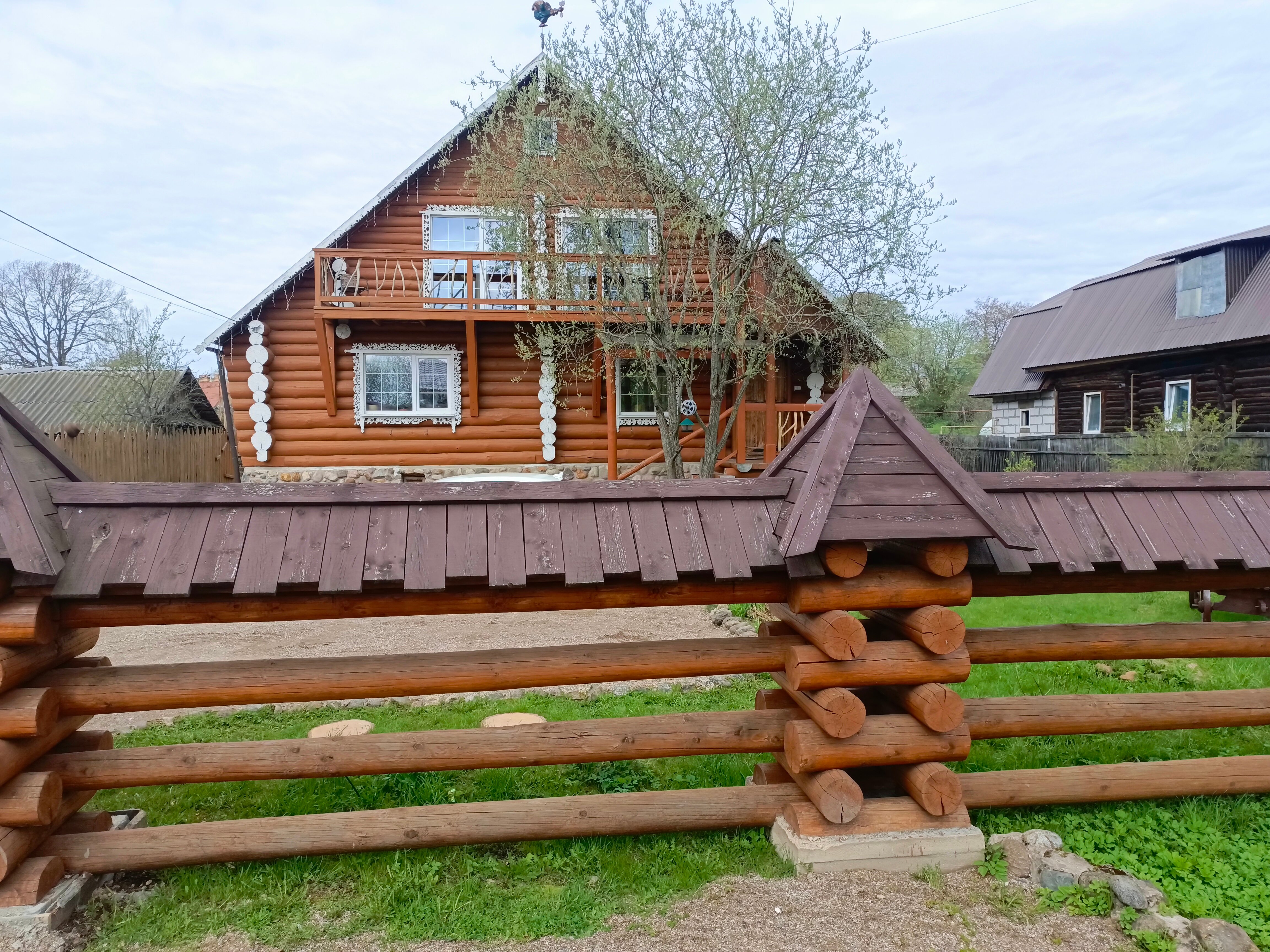 Фото Дом Абдулова на Валдае