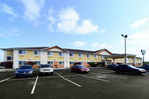 Гостиница Quality Inn & Suites в Спрингфилде