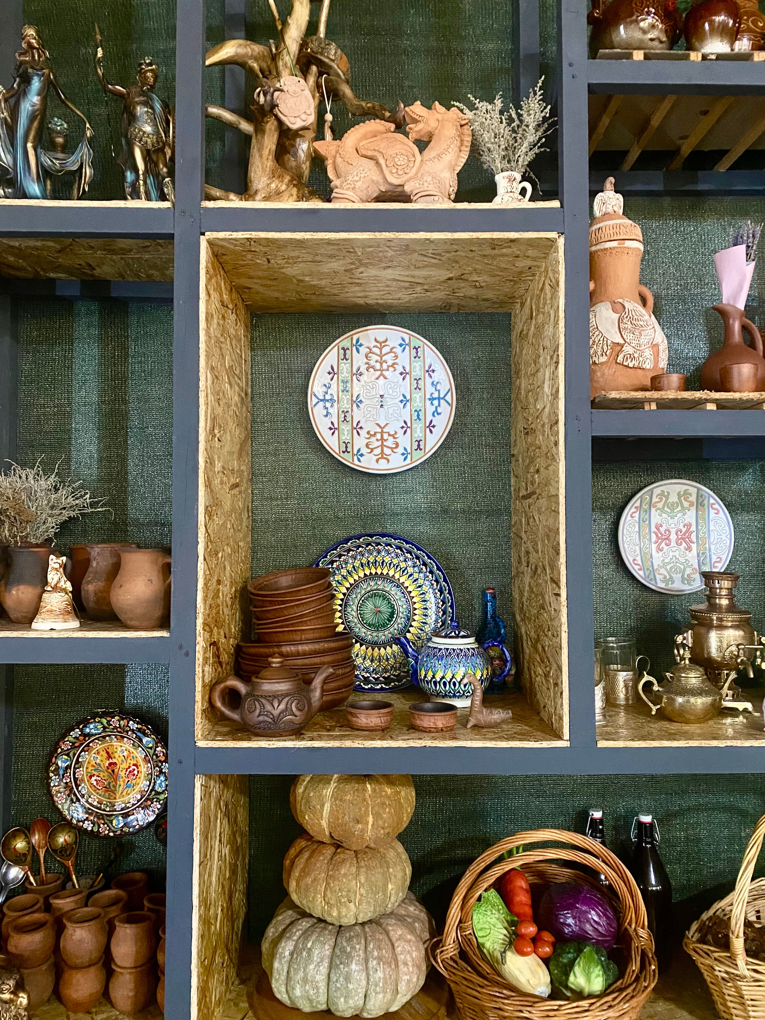 Фото У Гульзары