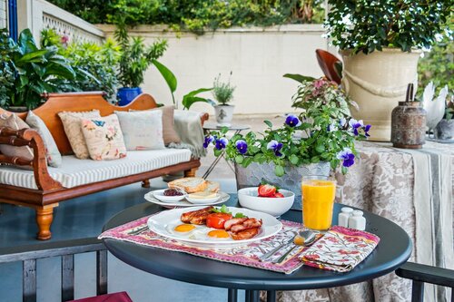 Гостиница Riverview Motel Brisbane в Брисбене