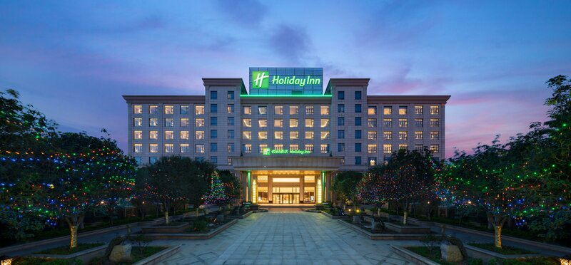 Гостиница Holiday Inn Foshan Nanhai Central, an Ihg Hotel в Фошане
