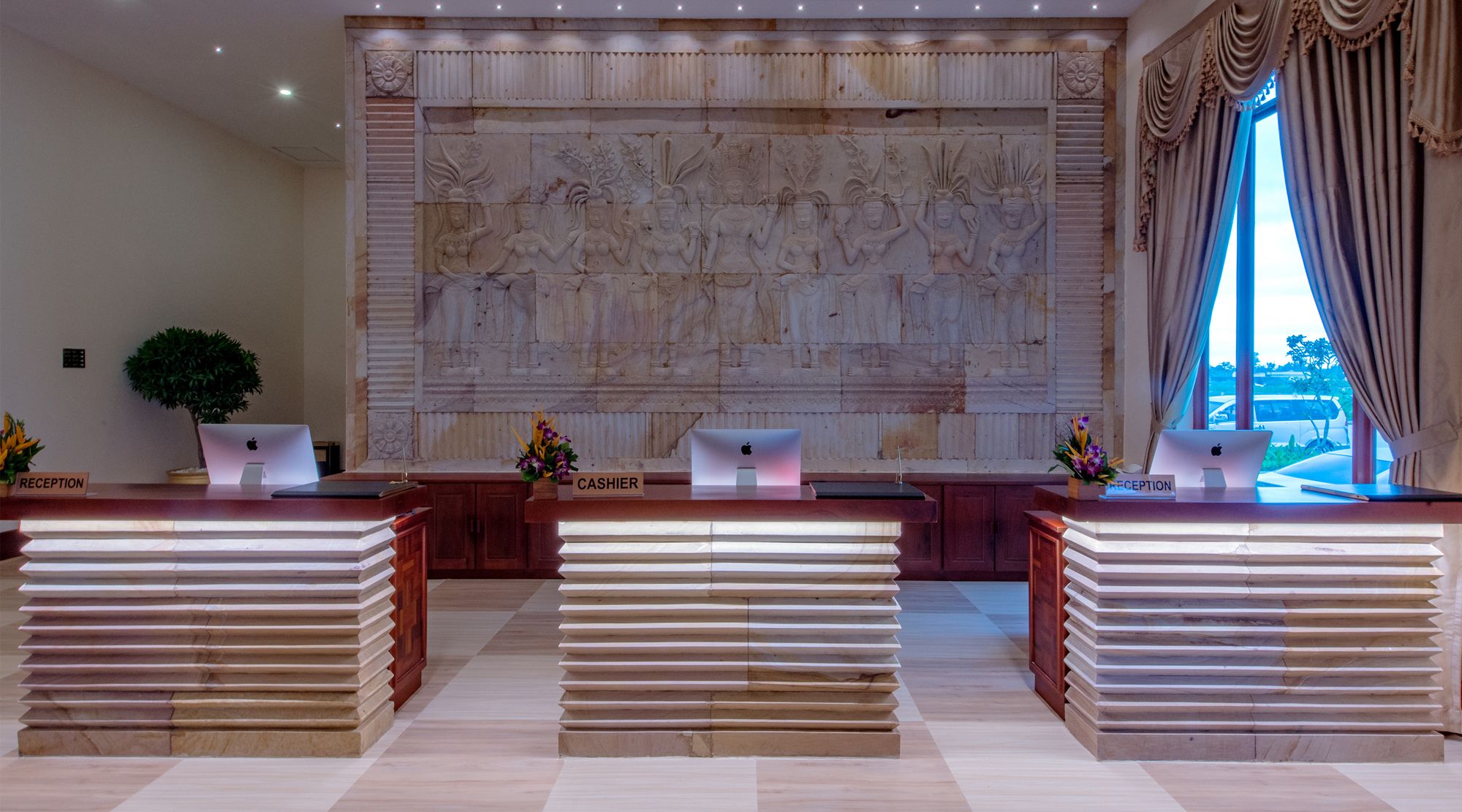 Фото Sokha Palace Siem Reap Hotel