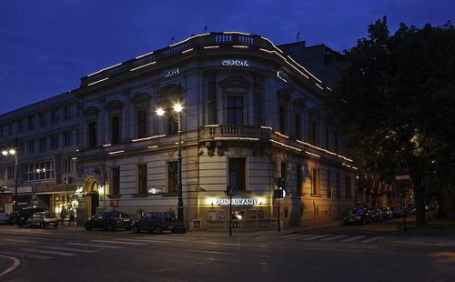 Гостиница Ostoya Palace Hotel в Кракове