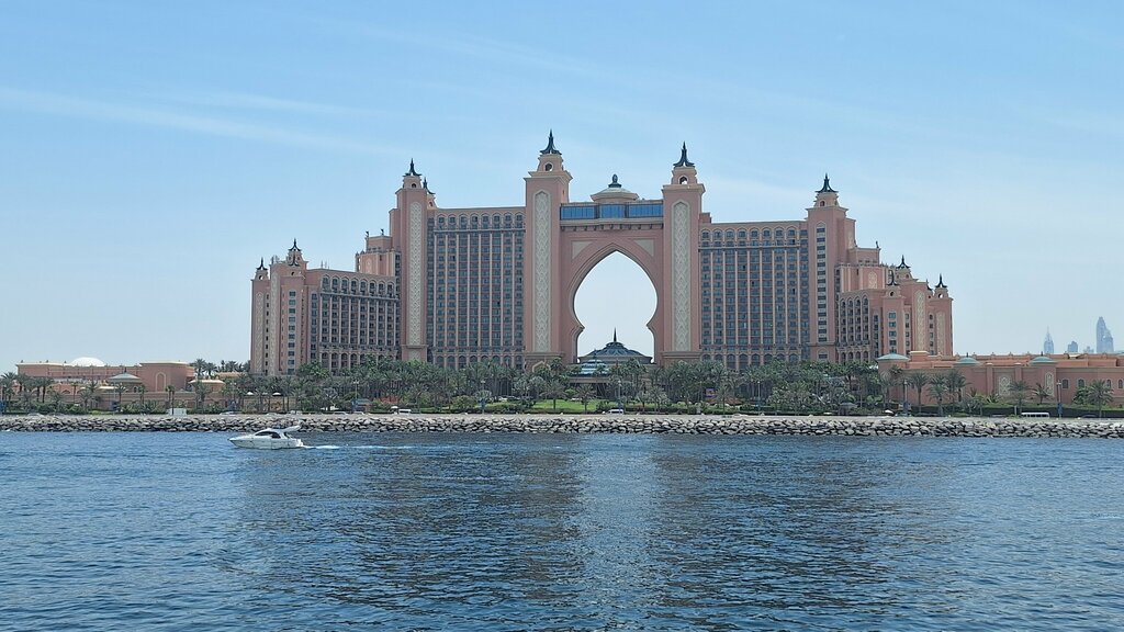 Cruise terminal Dhow Cruise, Dubai, photo