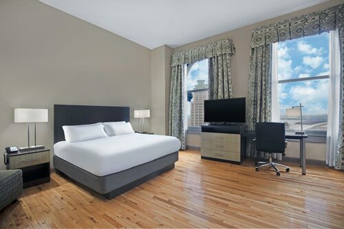 Гостиница Holiday Inn Express Cleveland Downtown, an Ihg Hotel в Кливленде