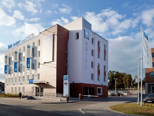 Гостиница Ibis budget Torun в Торуне