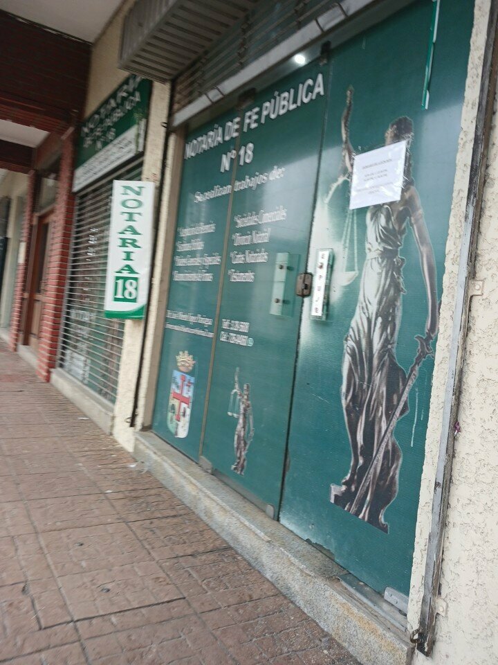 Notaries Notaría N°18, Santa Cruz de la Sierra, photo