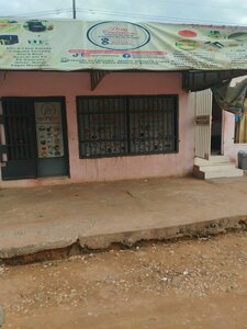 Diva (Luanda Province, Municipality of Kilamba Kiaxi, Soba Kapassa), cafe