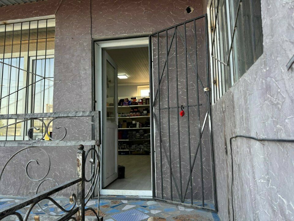 Auto accessories Dat auto, Chimkent, photo